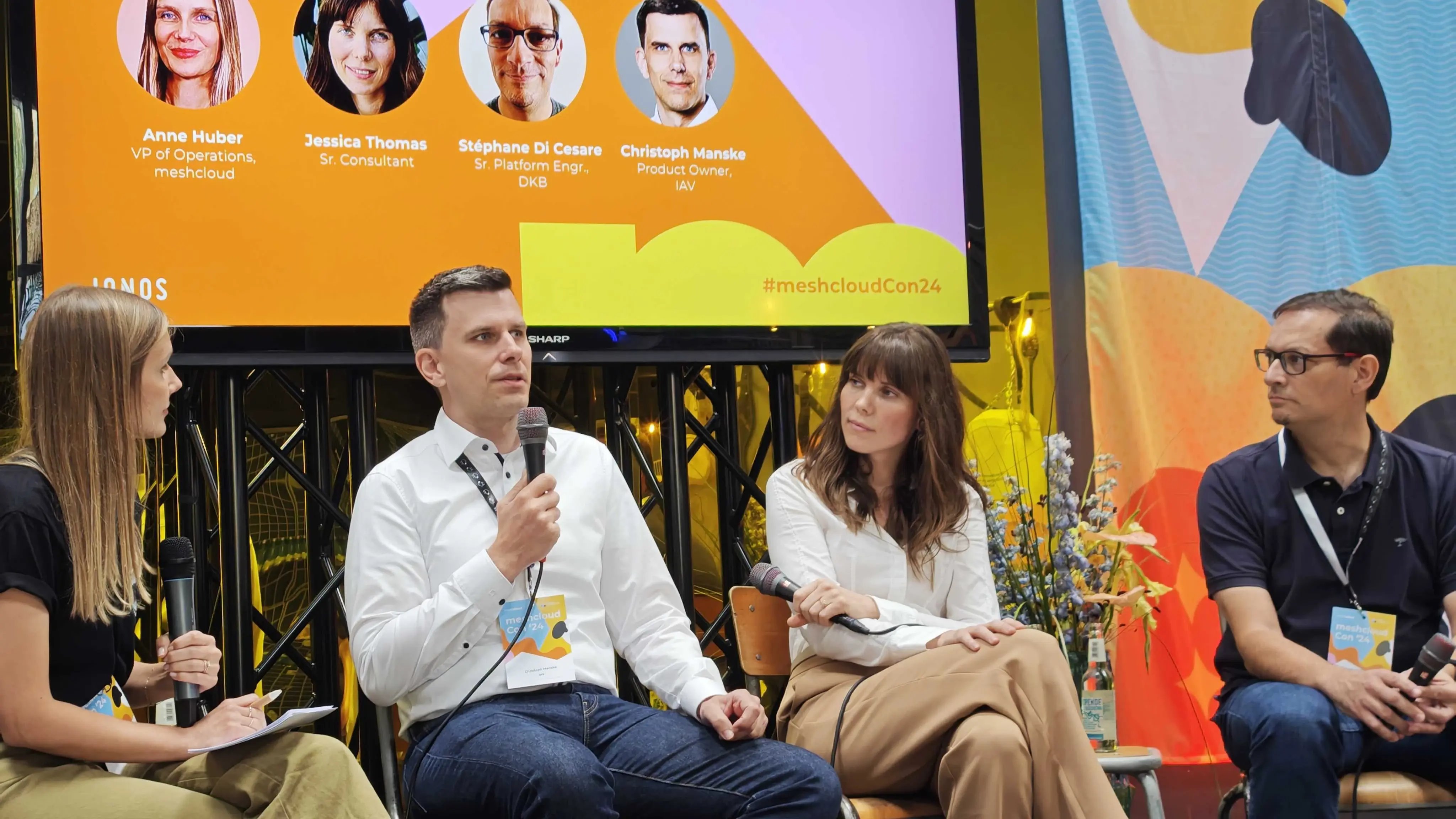 Pannel Discussion