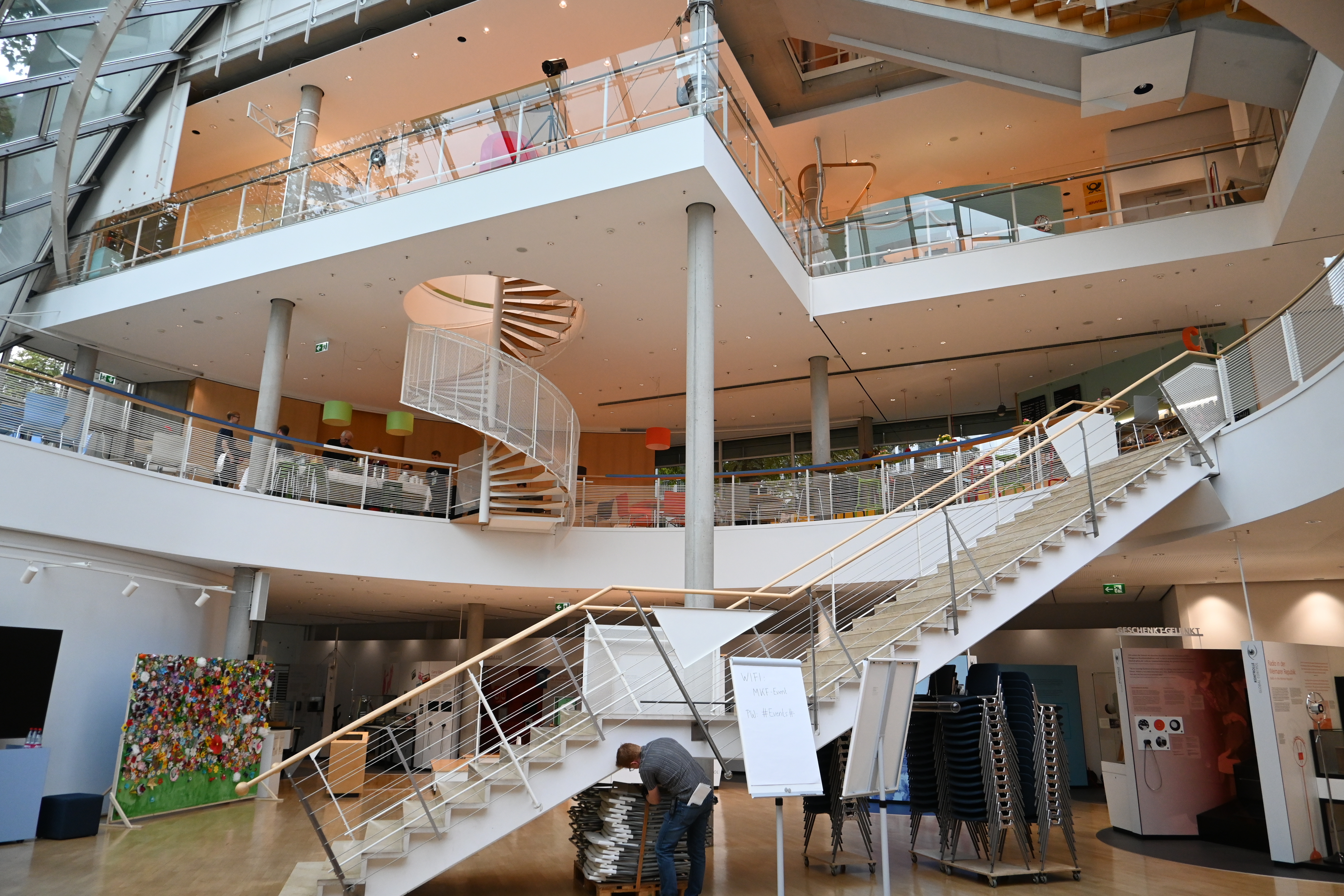 conference location