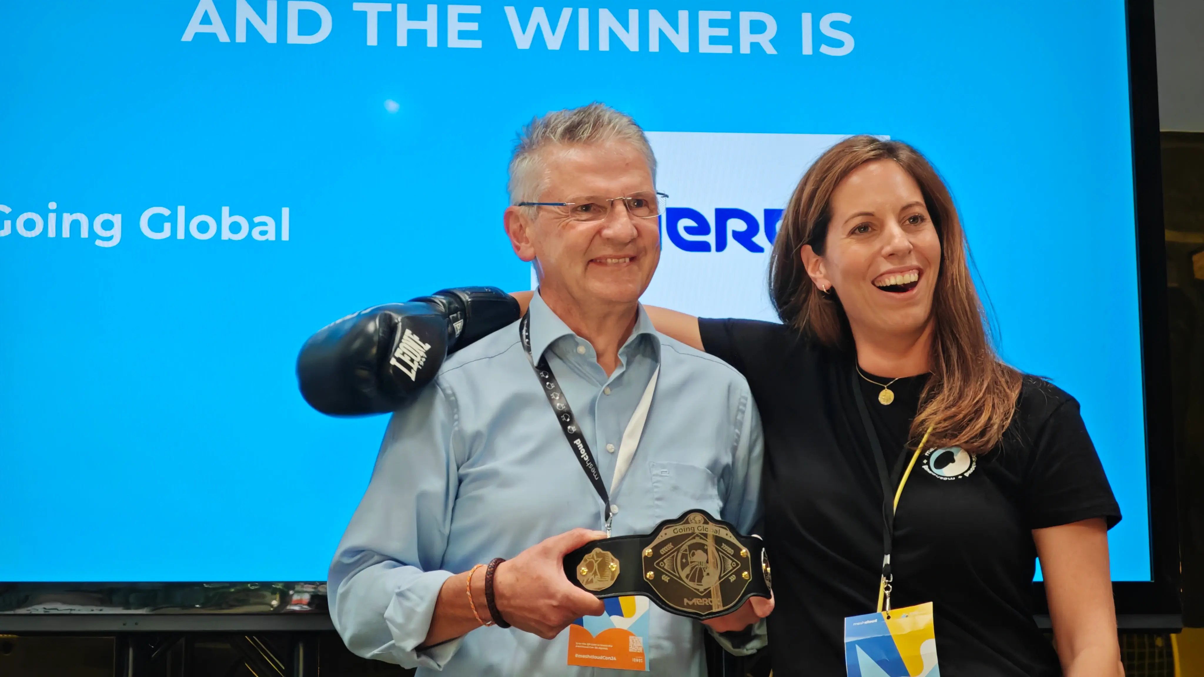 Merck Award